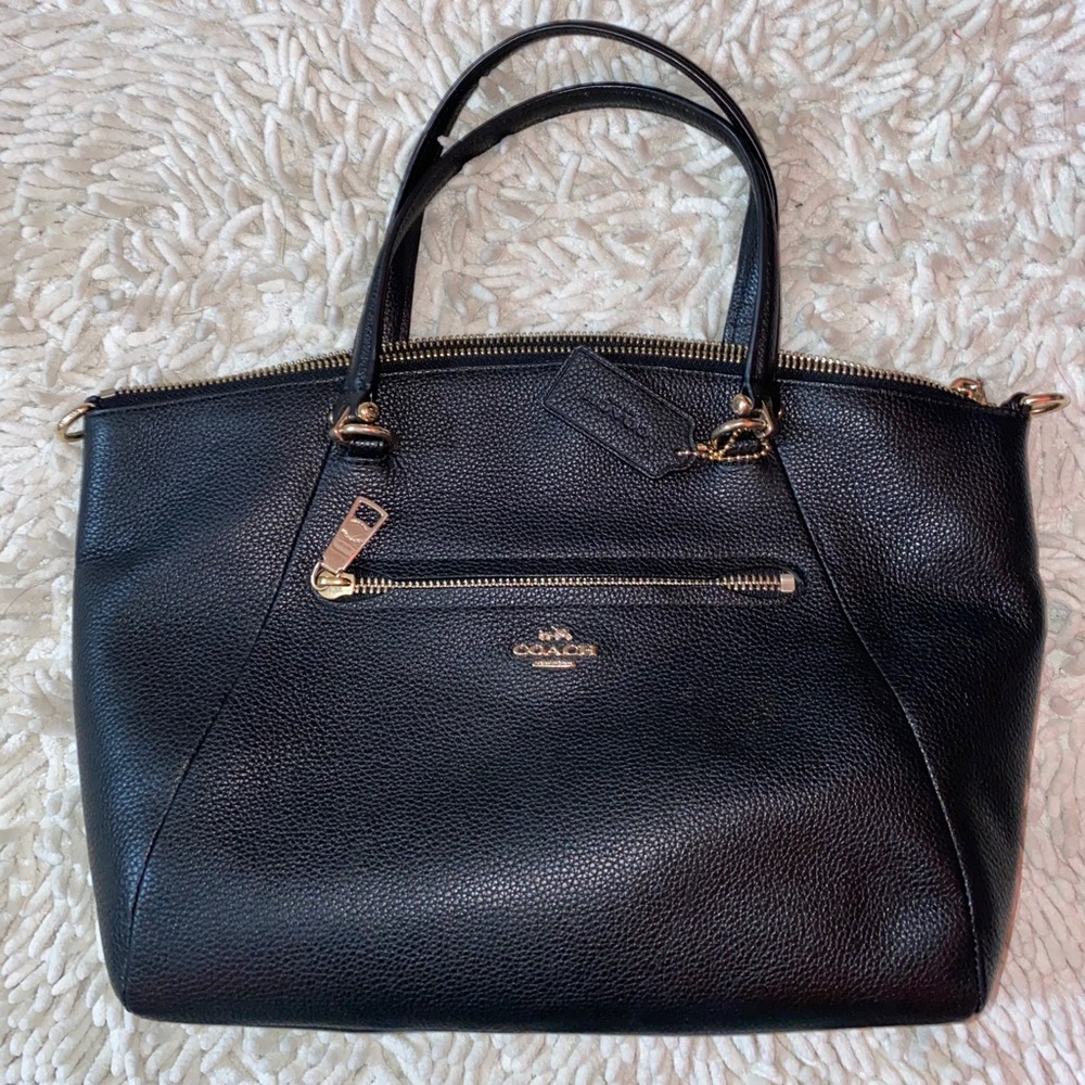 coach prairie satchel